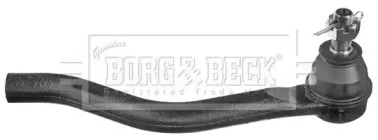 BORG & BECK btr5975 -  Наконечник поперечной рулевой тяги